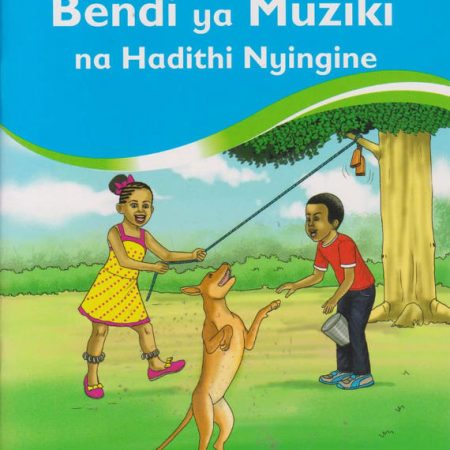 Bendi ya Muziki na Hadithi Nyingine 3a – Queenex Reader