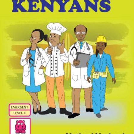 God Bless Kenyans – Storybook for PP1 & PP2 (Storymoja)