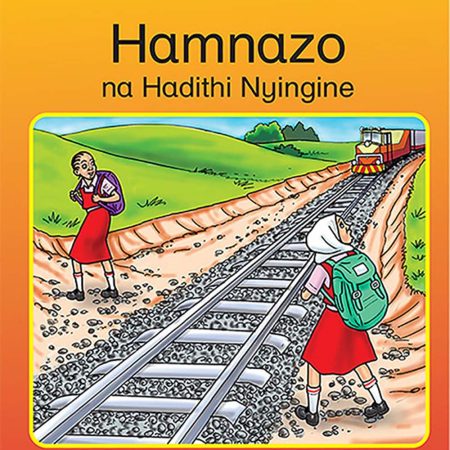 Hamnazo na Hadithi Nyingine - Grade 6 Queenex