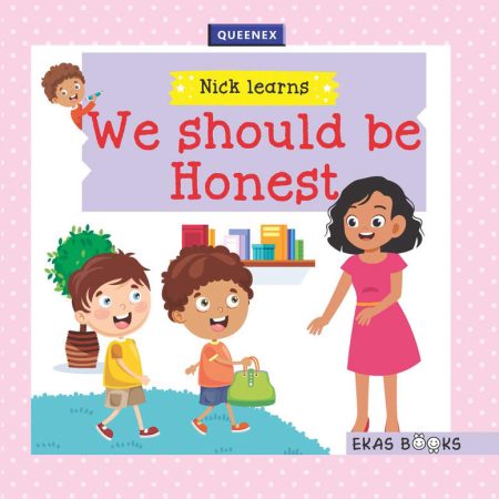 Nick Learns – We Should Be Honest (Queenex)