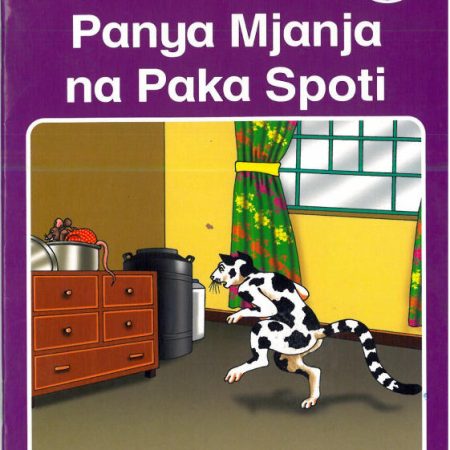 Panya Mjanja na Paka Spoti - Grade 4 Queenex