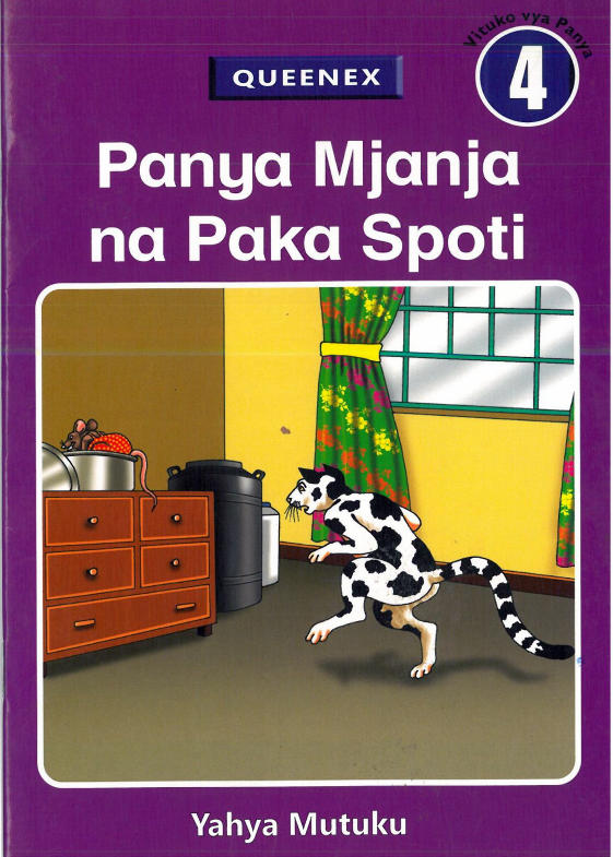 Panya Mjanja na Paka Spoti - Grade 4 Queenex