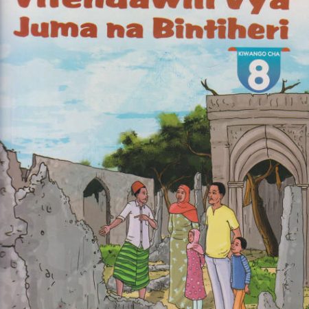 Vitendawili vya Juma na Bintiheri Level 8 - Made Familiar