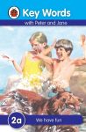 Ladybird Key Words Book 2a – We Have Fun
