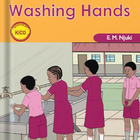 Washing hands 2a: Levelled Readers (Mentor)