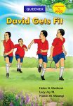 David Gets Fit - Grade 4 Queenex Reader