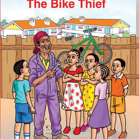 The Bike Thief – Queenex Grade 5 Reader
