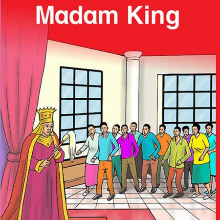 Madam King – Queenex