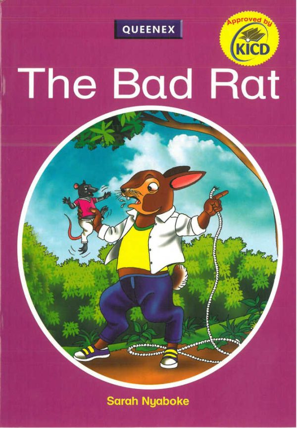 The Bad Rat – Queenex PP2 Reader