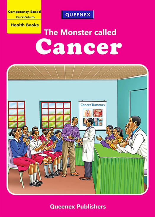 The Monster called Cancer (Queenex)