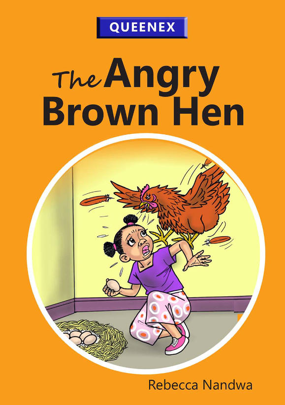 The Angry Brown Hen – Queenex PP2 Reader
