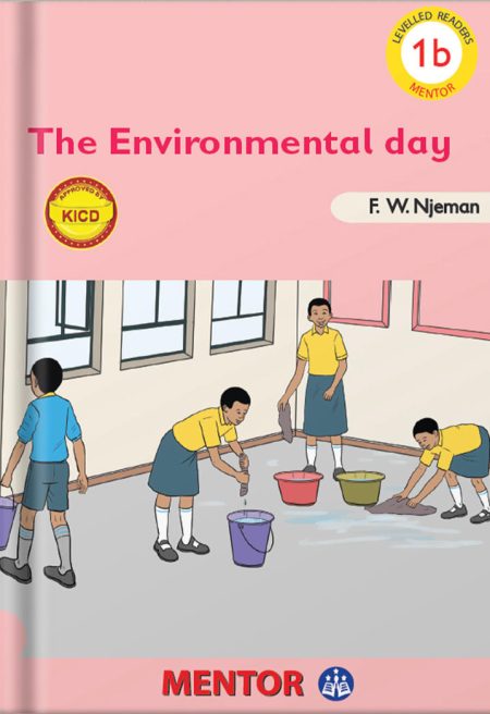 The Environmental Day 1b: Levelled Readers (Mentor)