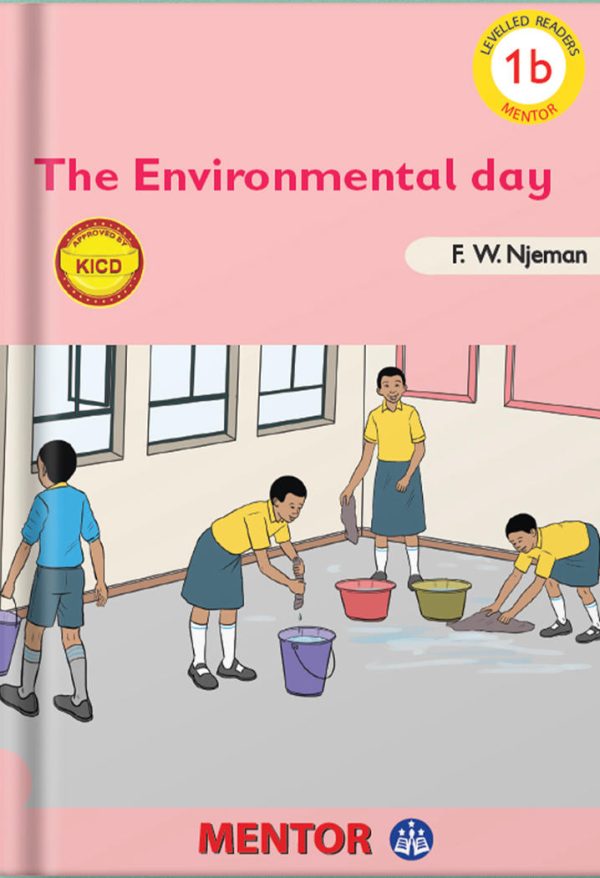 The Environmental Day 1b: Levelled Readers (Mentor)