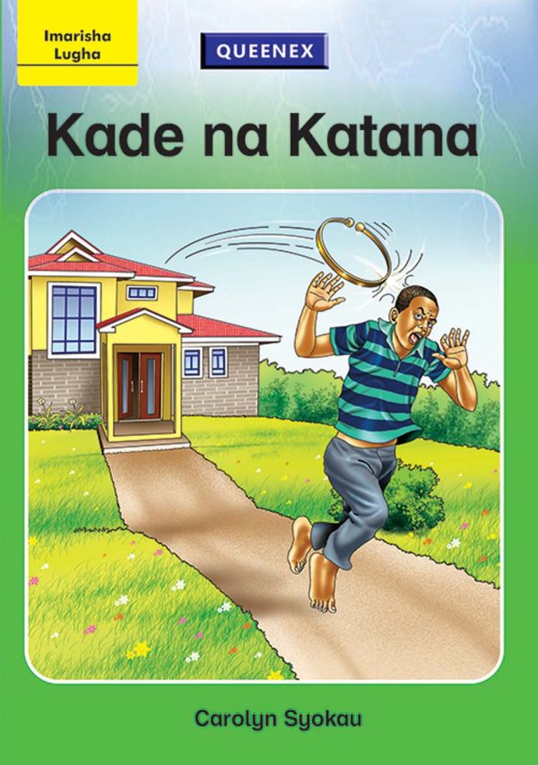 Kade na Katana - Grade 5 Queenex Reader