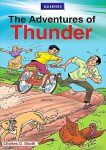The Adventures of Thunder - Grade 6 Reader Queenex)