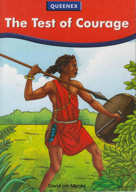 The Test of Courage (Queenex)