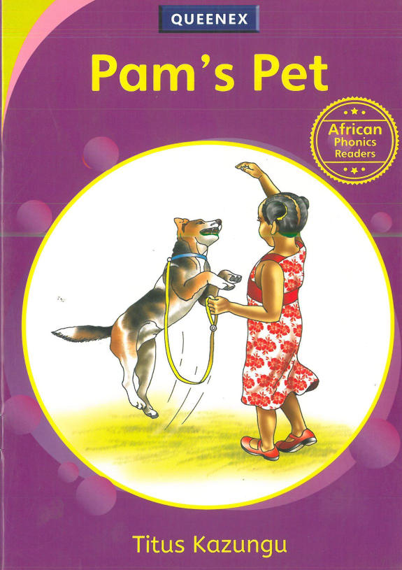 Pam’s Pet – Queenex PP2 Reader