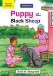 Puppy the Black Sheep - Grade 4 Queenex Reader