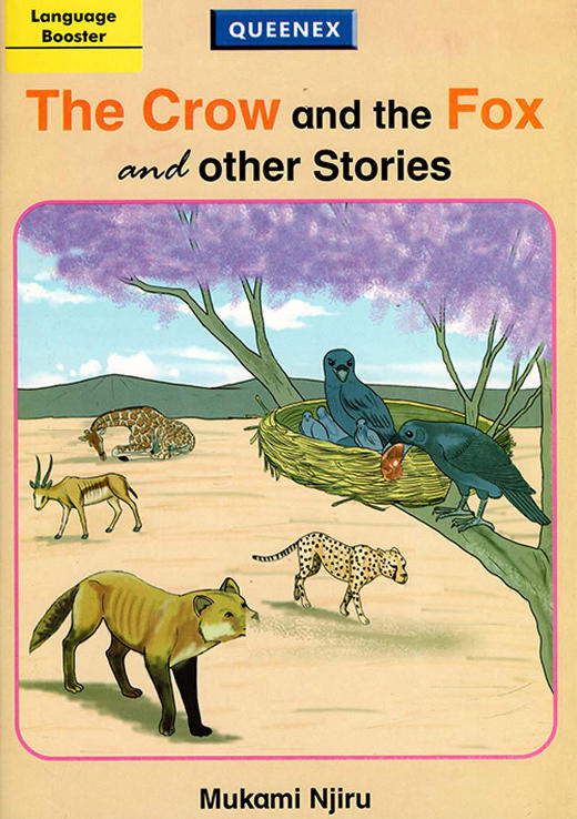 The Crow and the Fox and other Stories (Queenex)