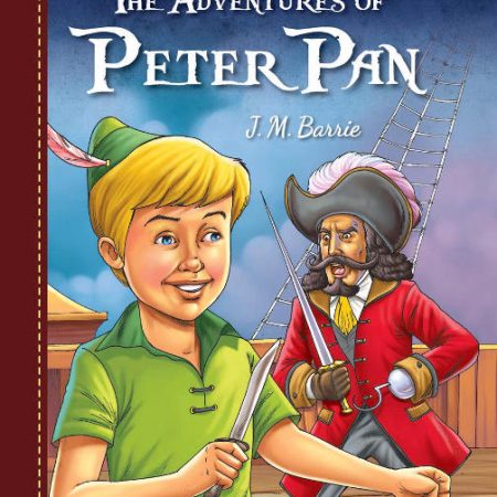 The Adventures of Peter Pan - Queenex