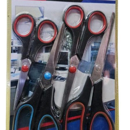 GF Scissors 4 Pieces