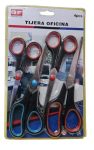 GF Scissors 4 Pieces