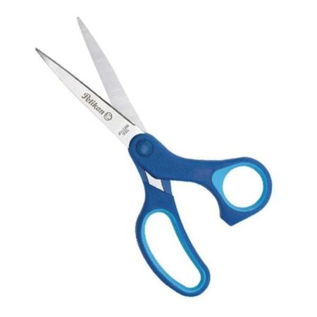 Pelikan Office Scissors 7 Inch (8000140) – Precision Cutting Tool