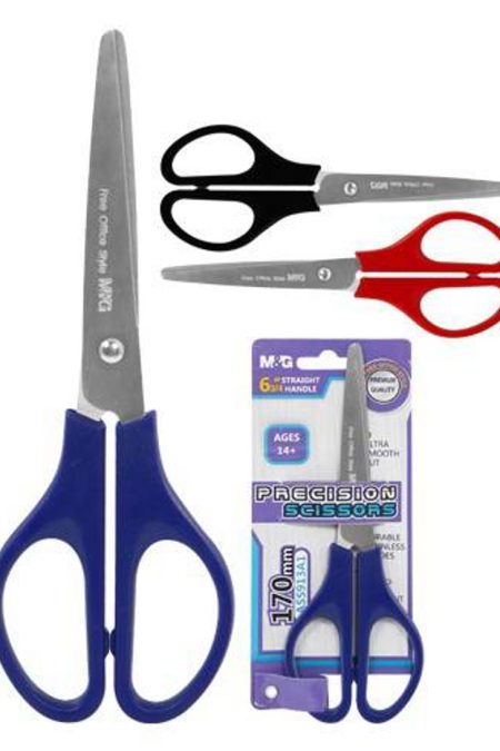 M&G Precision Scissors 170mm