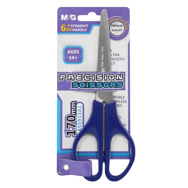M&G Precision Scissors 170mm