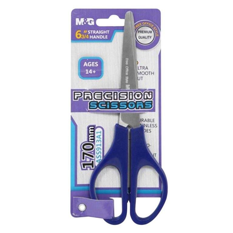M&G Precision Scissors 170mm