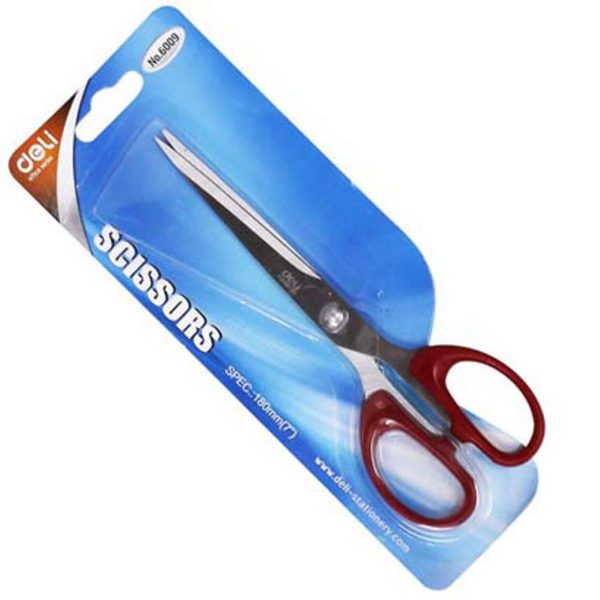 Deli-E6009 Scissors 7.2” 18cm