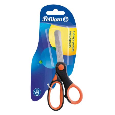 Pelikan School Scissors 5 Inch (8000142) – Safe Kids Scissors