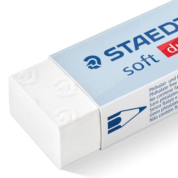 Staedtler® Soft 526 S20 Eraser