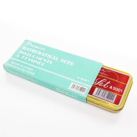 Expert Camel Math Set A5001 – Complete Geometry Box