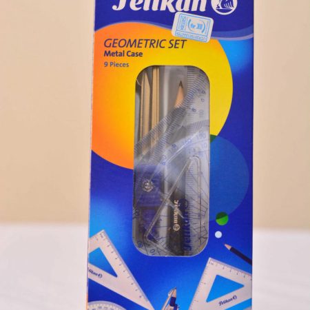 Pelikan Clear Geometry Set