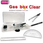 Radius Clear Geometry Set