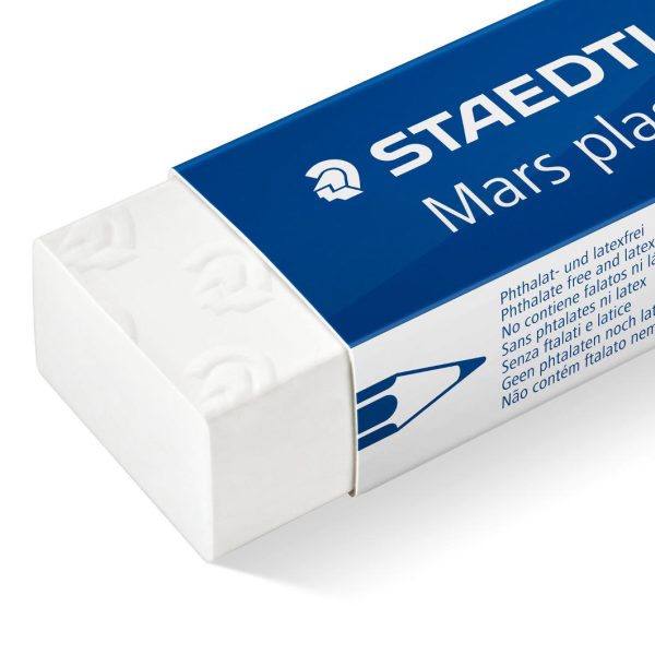 Staedtler MarsĀ® Plastic Eraser 526-50