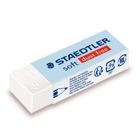 Staedtler® Soft 526 S20 Eraser