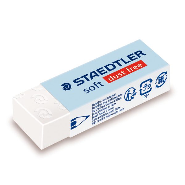 Staedtler® Soft 526 S20 Eraser