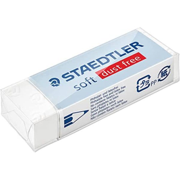 Staedtler® Soft 526 S20 Eraser