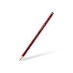 Staedtler 110 B Graphite Pencil Series – B to 6B (1pc)