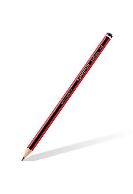 Staedtler 110 B Graphite Pencil Series – B to 6B (1pc)