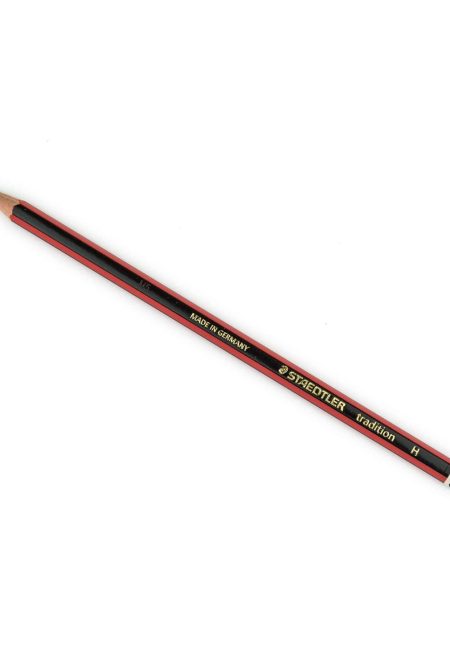 Staedtler 110 H Series Pencils – H, 2H, 3H, 4H (1pc Each)