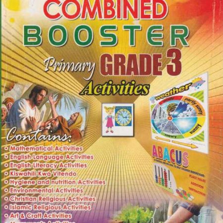 Smartboost Booster Encyclopedia Grade 3 (Rationalised)