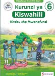 Spotlight Kurunzi ya Kiswahili Grade 6 (Rationalised)