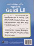 Tausi na Majuto katika Kisa cha Gaidi Lii (Queenex)