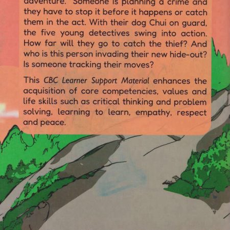 The-Brave-Five-Level-7-B-Riki-Bookshop