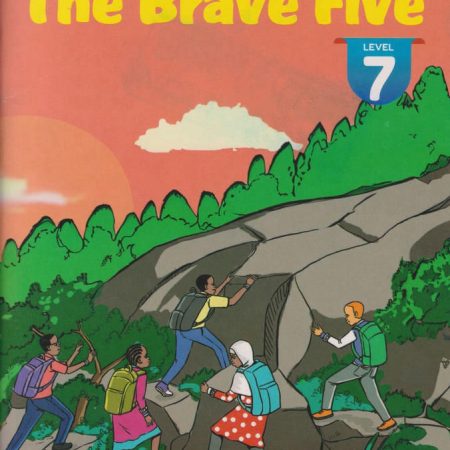 The Brave Five Level 7 - Made Familiar