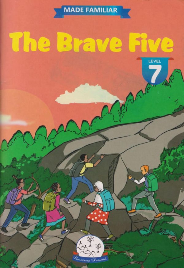 The Brave Five Level 7 - Made Familiar
