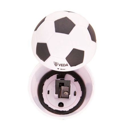 Veda SH71 Football Shaped Sharpener